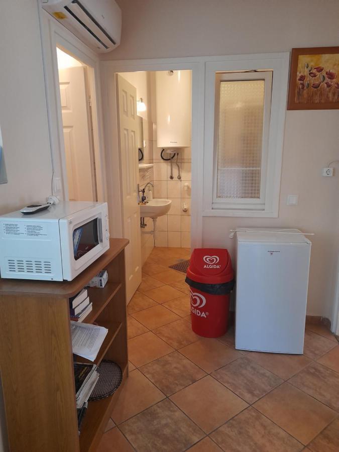 Thermal Apartman Tiszafuered ภายนอก รูปภาพ