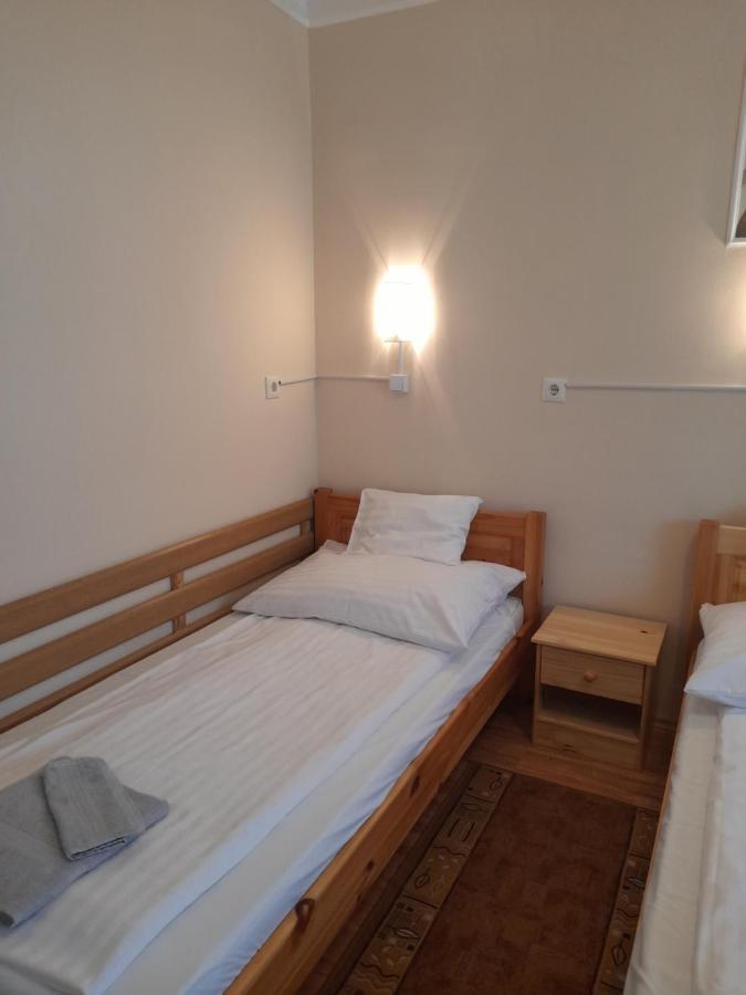 Thermal Apartman Tiszafuered ภายนอก รูปภาพ